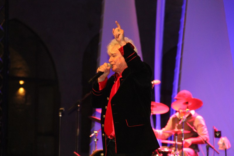 Air Supply at Batroun International Festival 